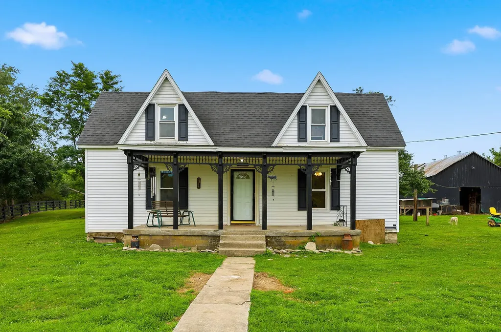 9622 Cornishville Road Harrodsburg KY 40330