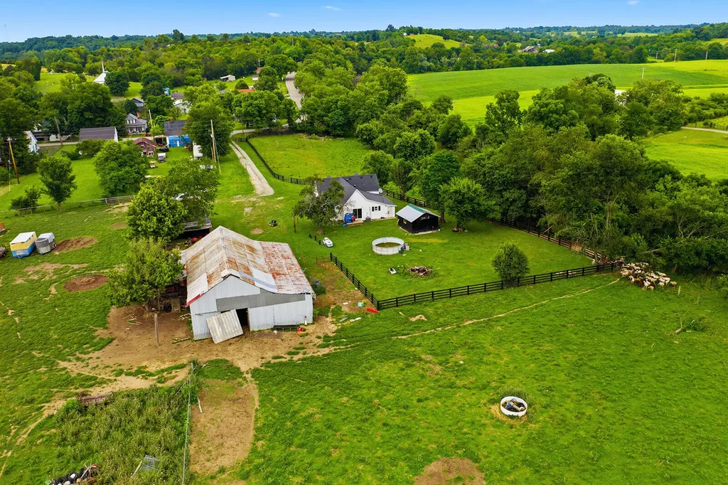 9622 Cornishville Road Harrodsburg KY 40330