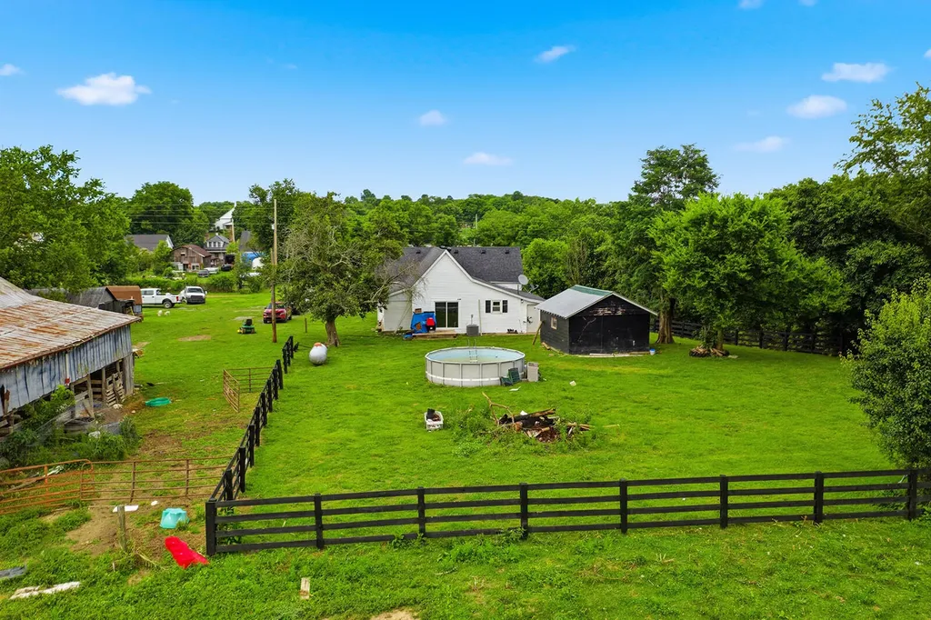 9622 Cornishville Road Harrodsburg KY 40330