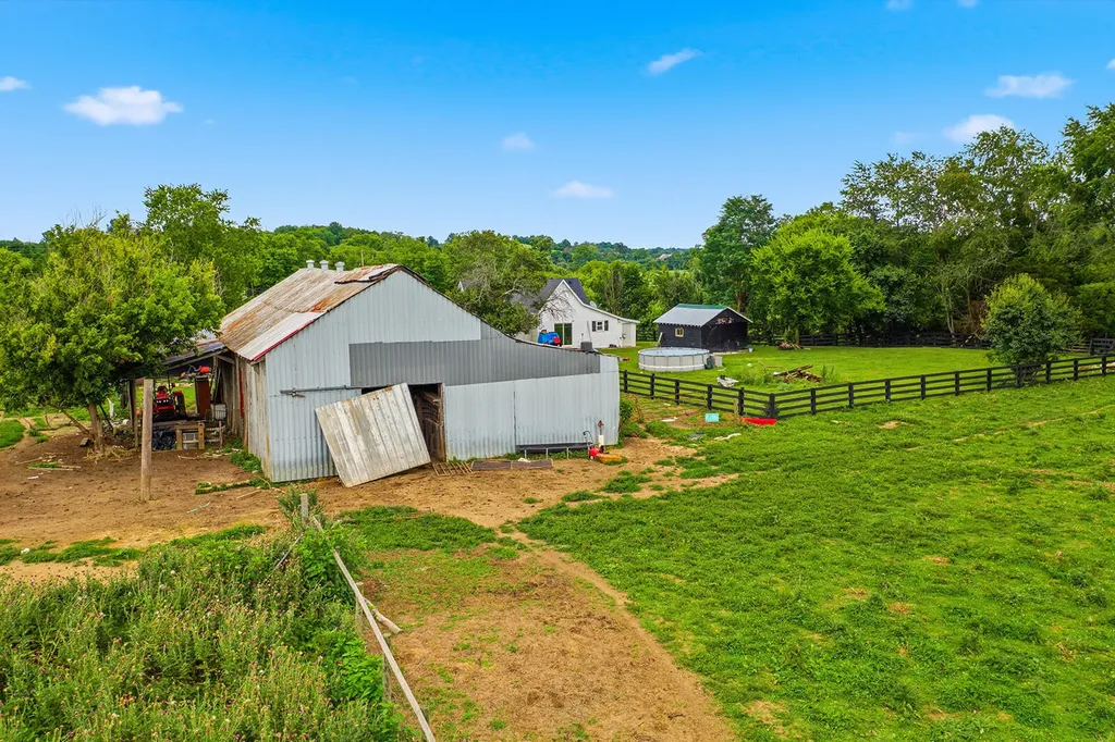 9622 Cornishville Road Harrodsburg KY 40330