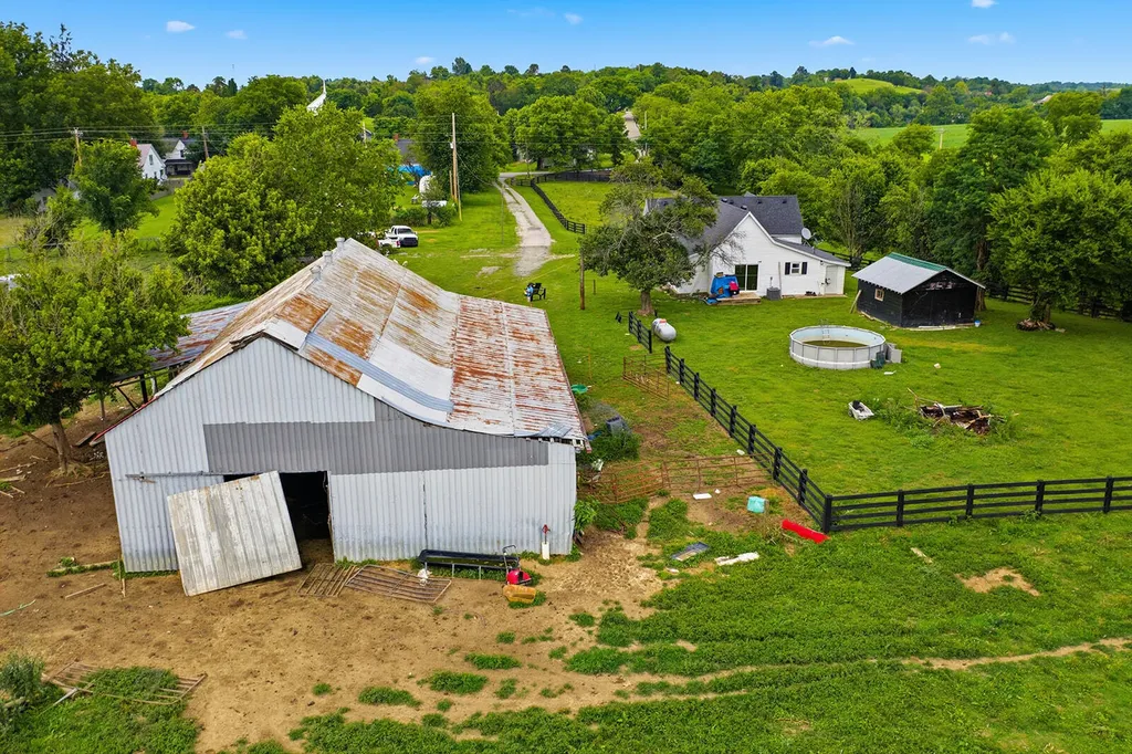 9622 Cornishville Road Harrodsburg KY 40330