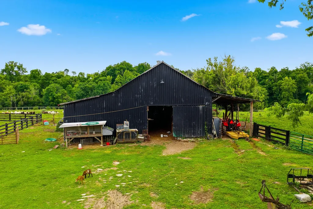 9622 Cornishville Road Harrodsburg KY 40330
