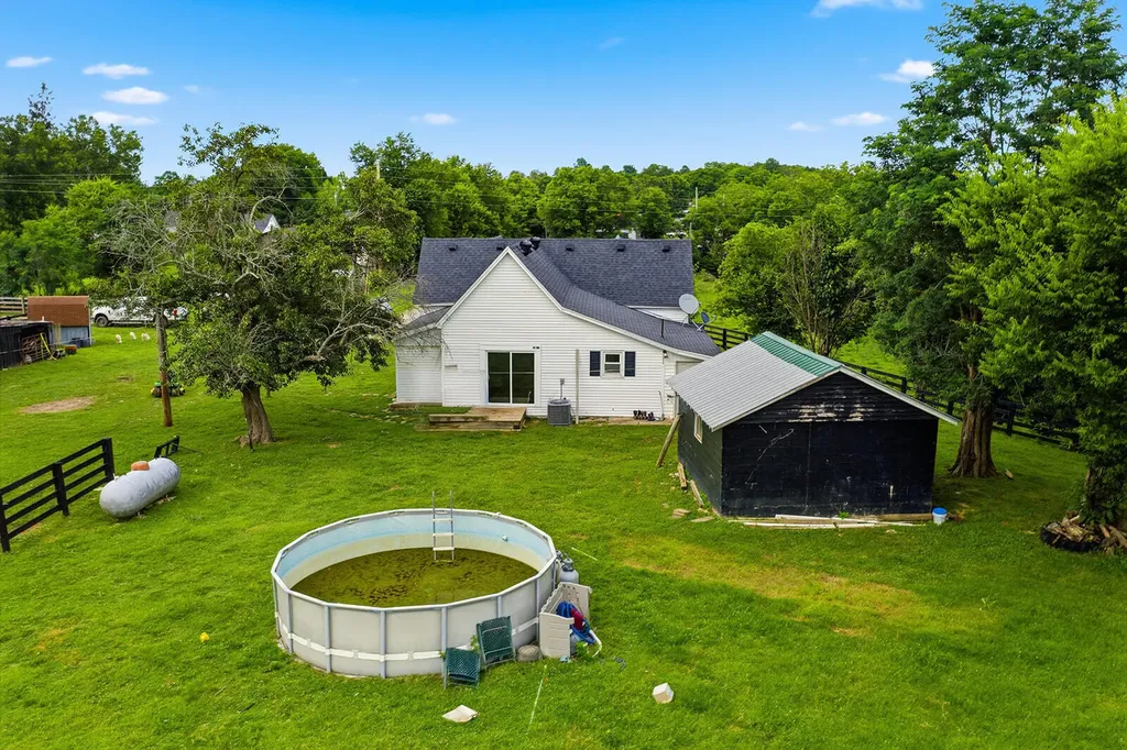 9622 Cornishville Road Harrodsburg KY 40330