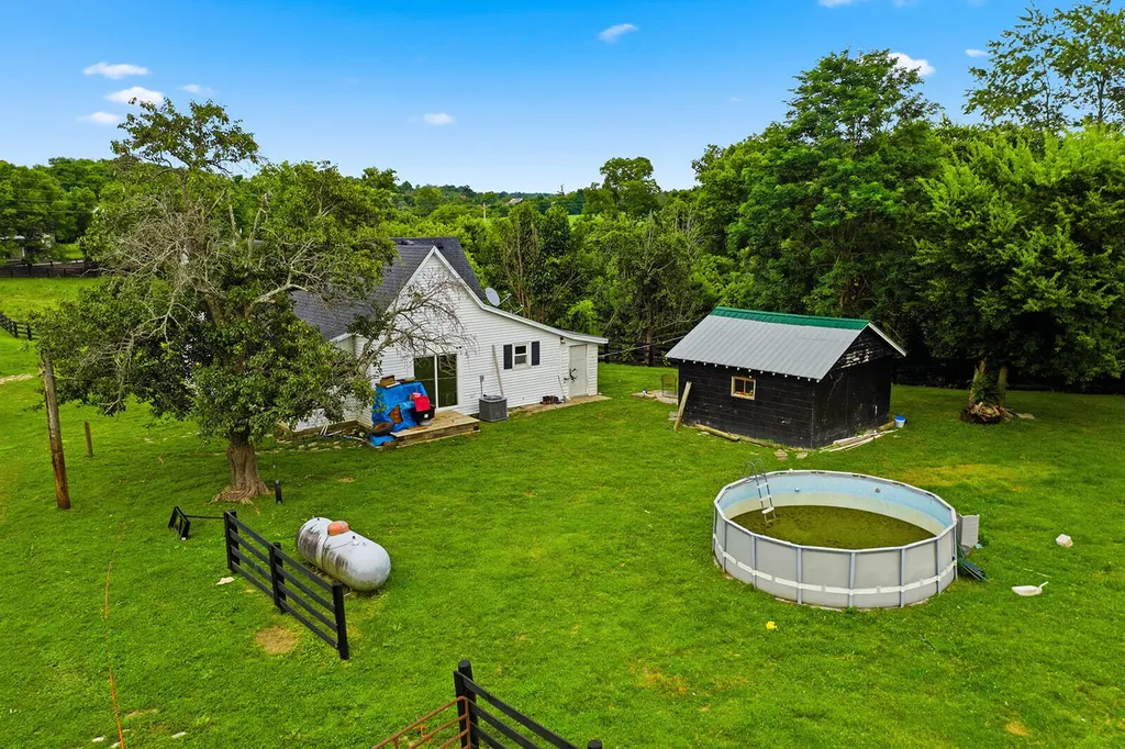 9622 Cornishville Road Harrodsburg KY 40330
