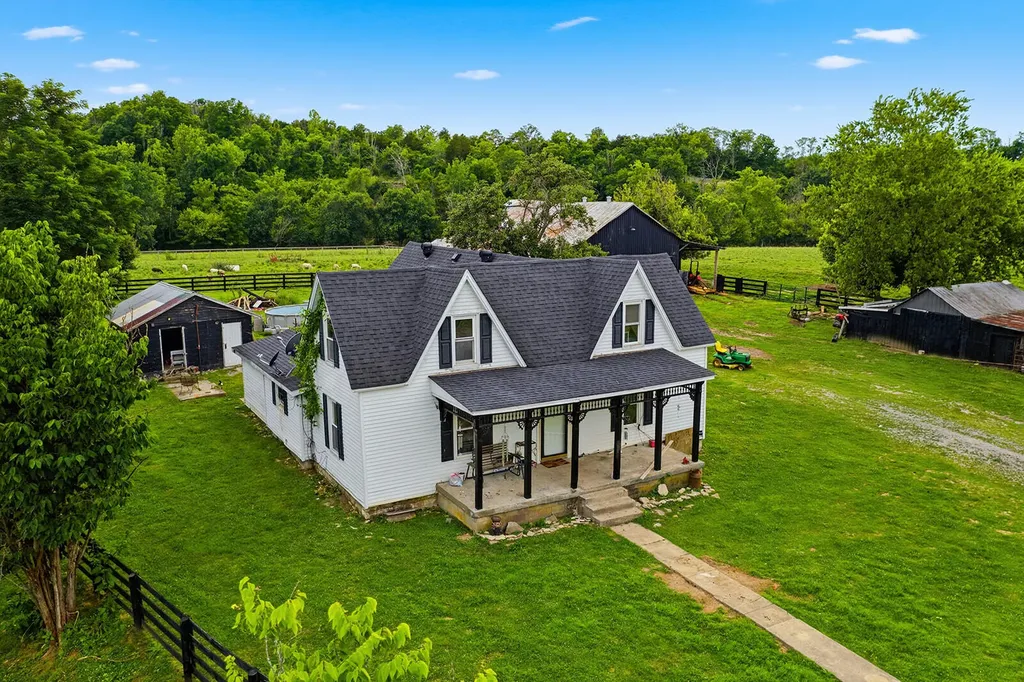 9622 Cornishville Road Harrodsburg KY 40330