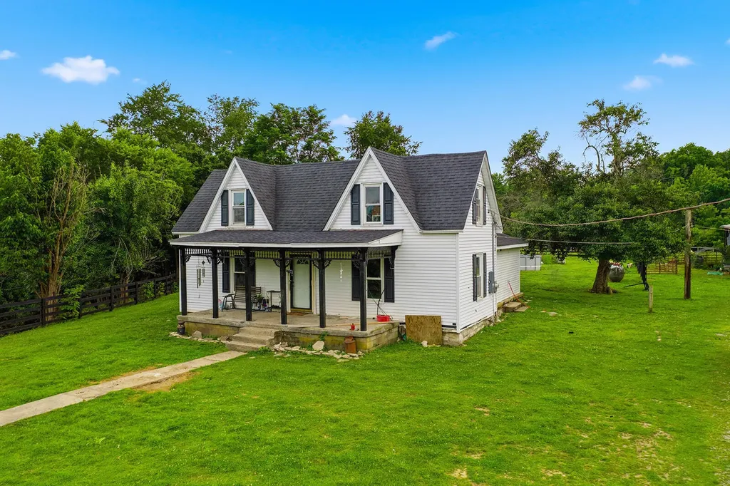 9622 Cornishville Road Harrodsburg KY 40330