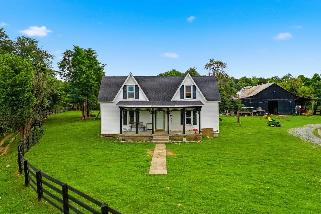 9622 Cornishville Road Harrodsburg KY 40330