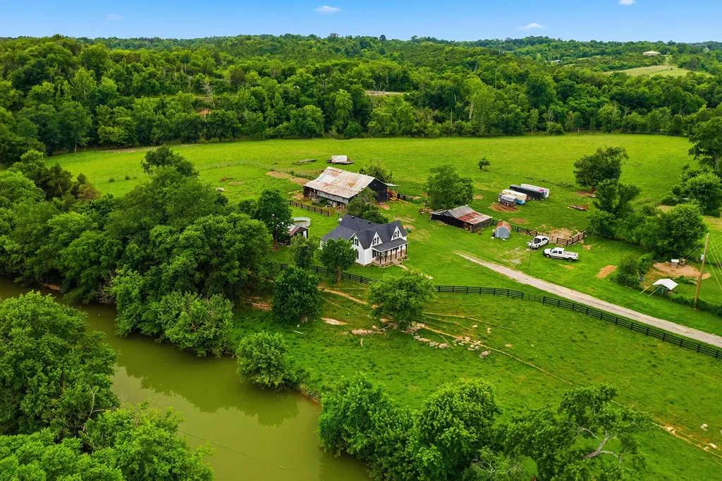 9622 Cornishville Road Harrodsburg KY 40330