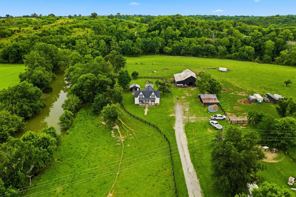 9622 Cornishville Road Harrodsburg KY 40330