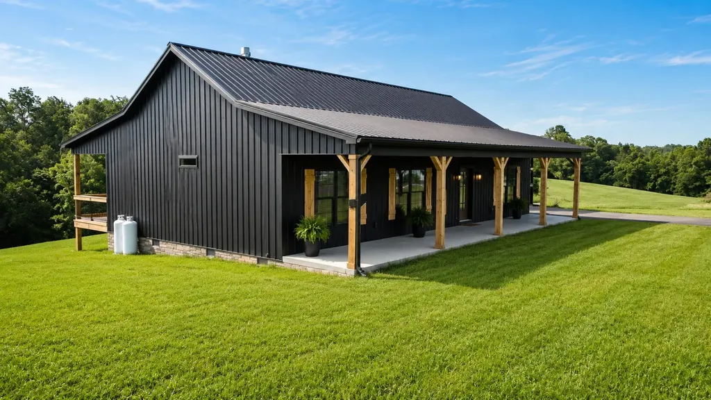 247 Rilda Ridge Road Lancaster KY 40444