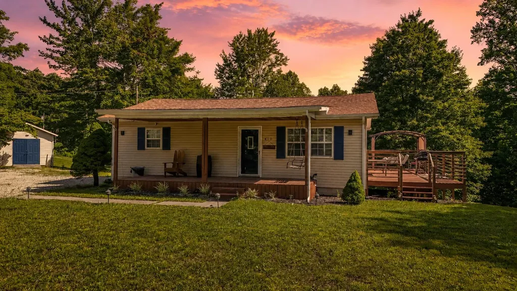 410 Laurel Lake Resort Road Corbin KY 40701
