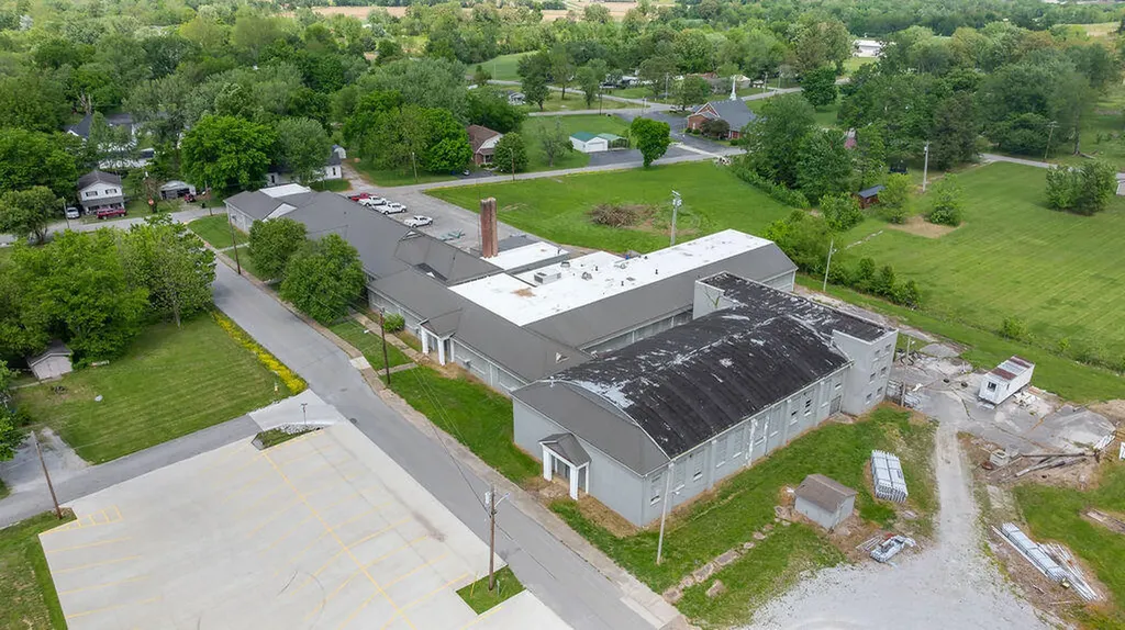 140 College Street Crofton KY 42217