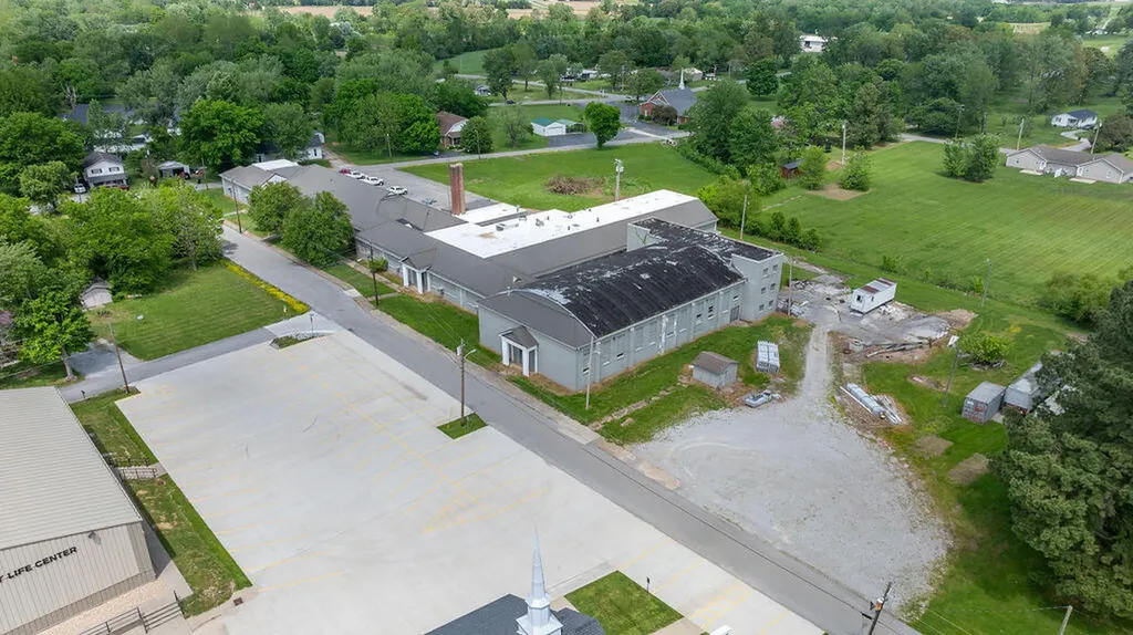 140 College Street Crofton KY 42217