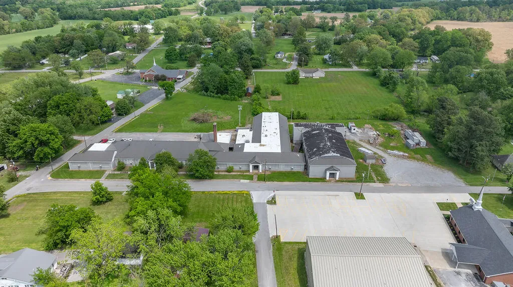 140 College Street Crofton KY 42217