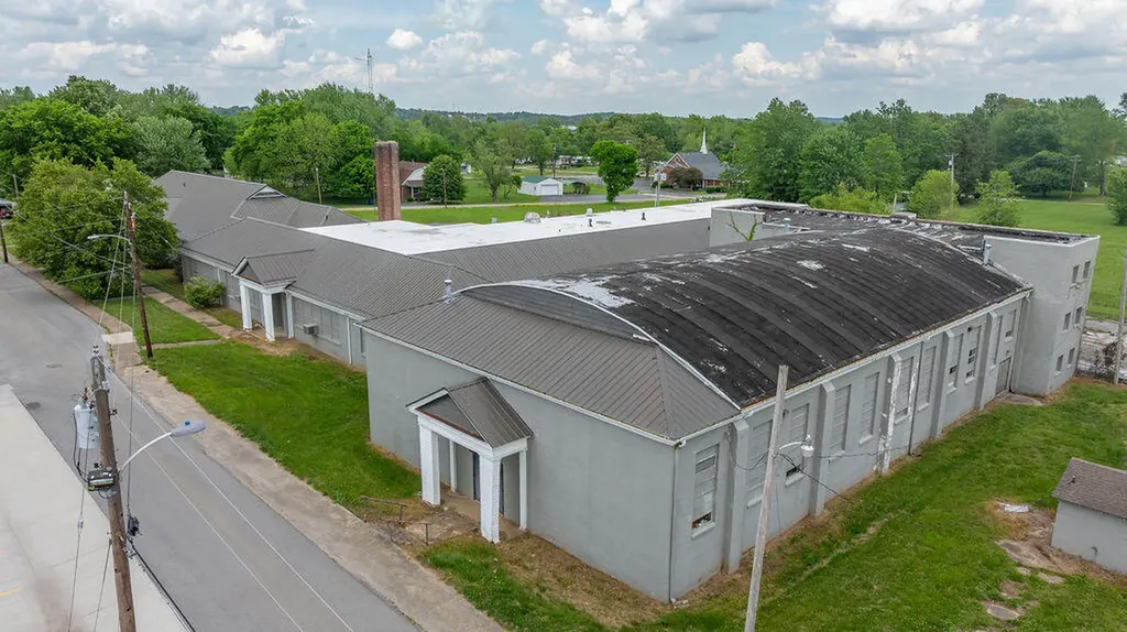 140 College Street Crofton KY 42217