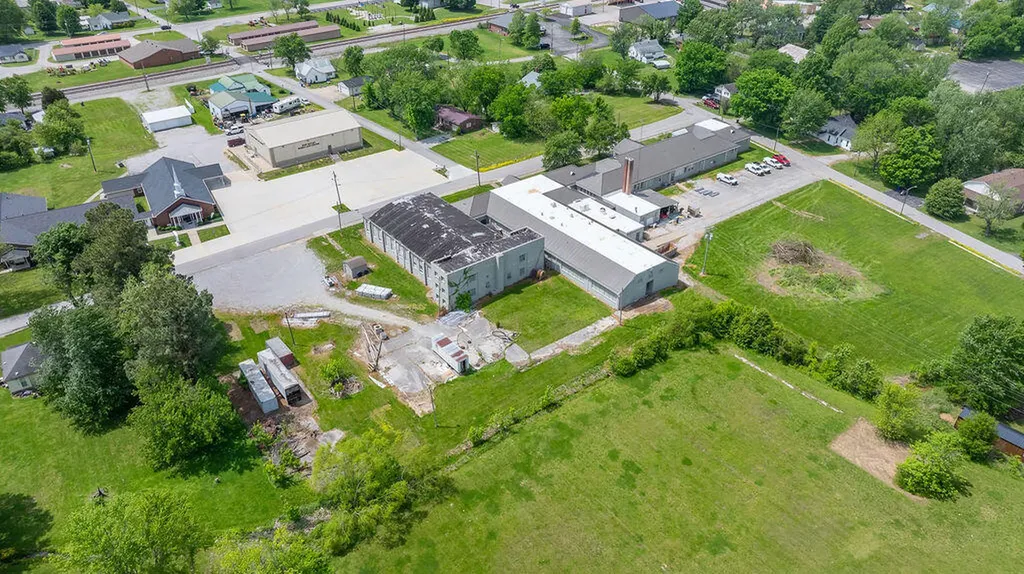 140 College Street Crofton KY 42217