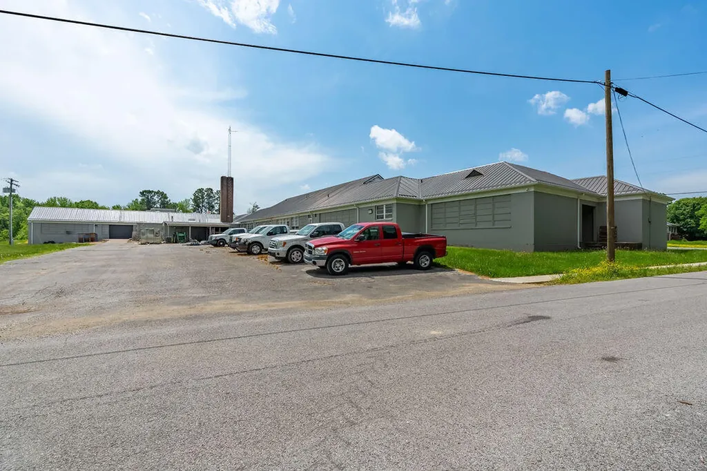 140 College Street Crofton KY 42217