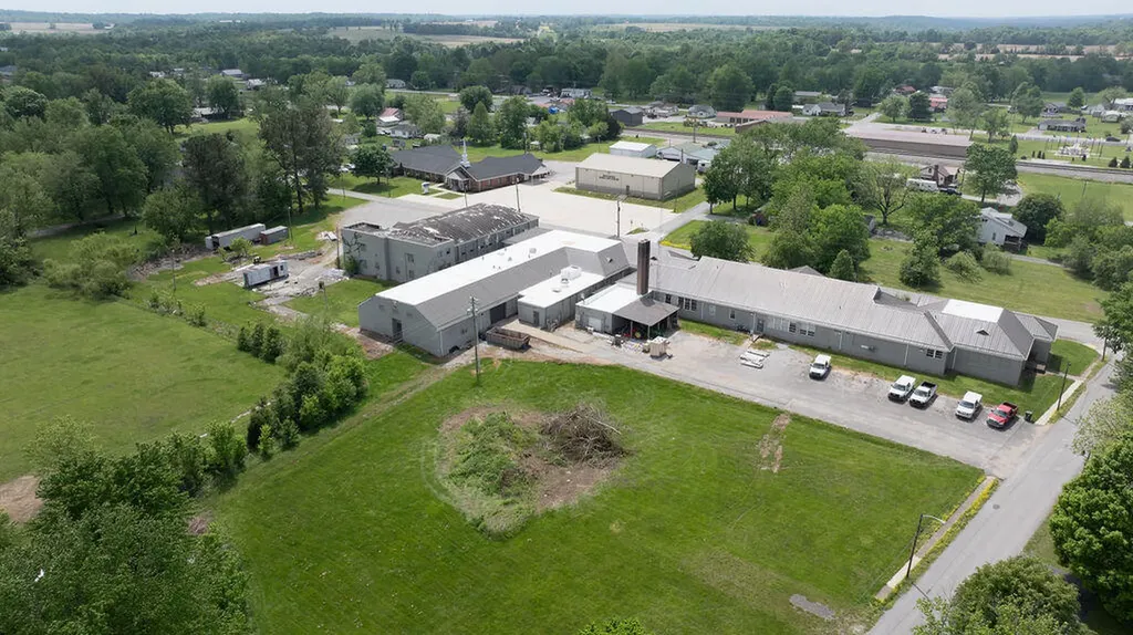 140 College Street Crofton KY 42217