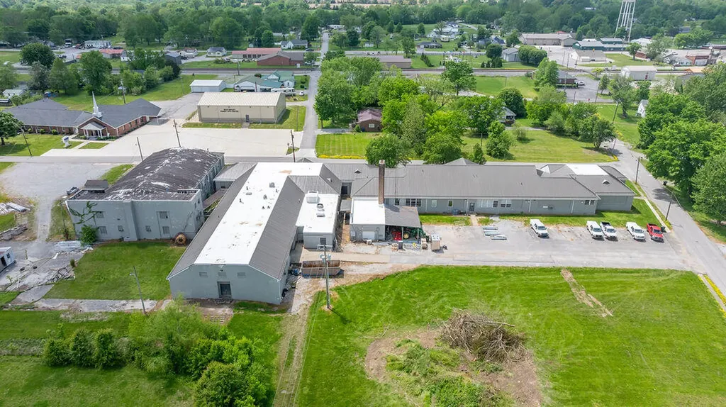 140 College Street Crofton KY 42217