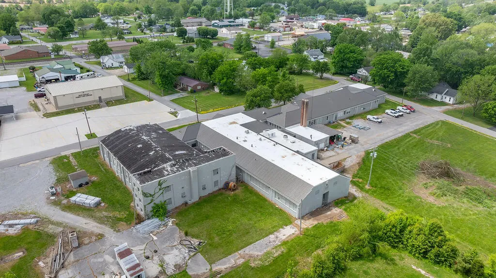 140 College Street Crofton KY 42217