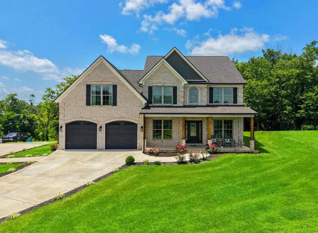 151 Kennedy Bridge Road Lancaster KY 40444