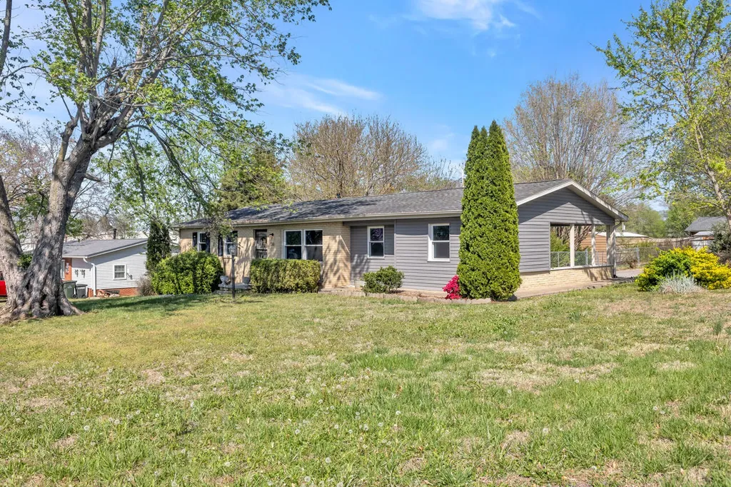 500 Blane Drive Hopkinsville KY 42240