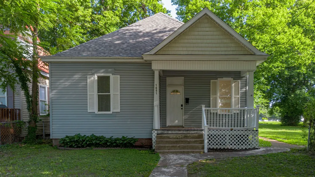 1601 Park Avenue Paducah KY 42001
