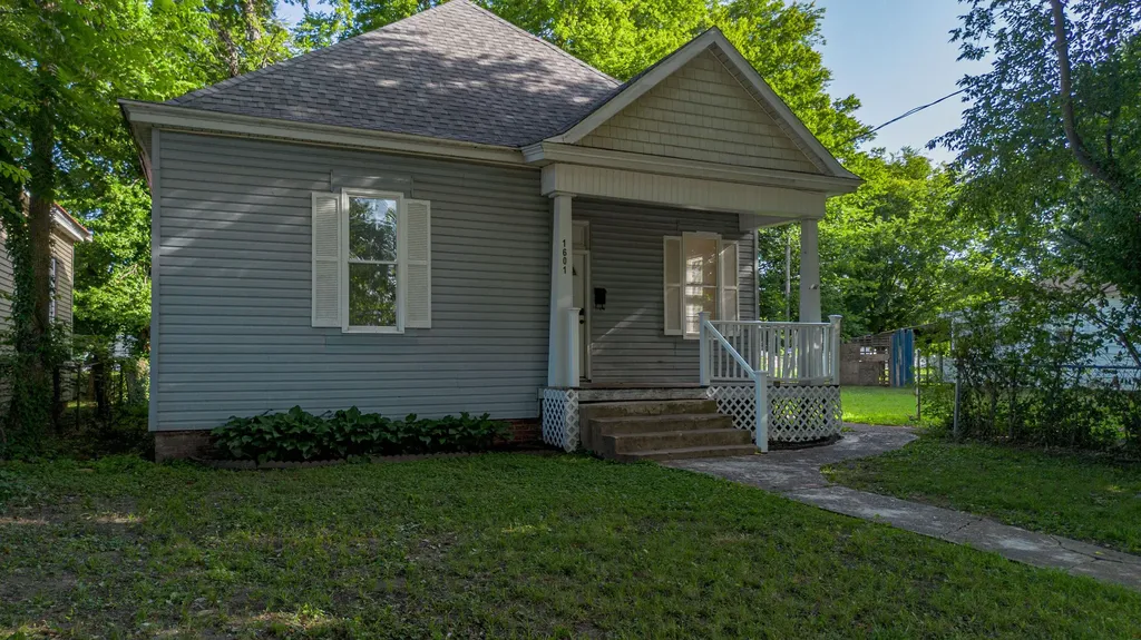 1601 Park Avenue Paducah KY 42001