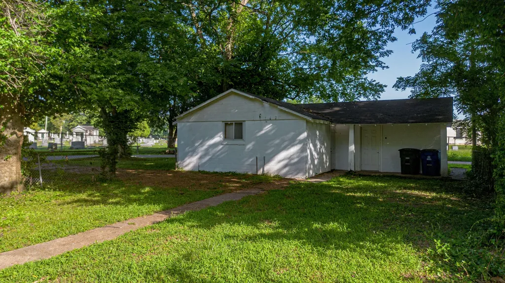 1601 Park Avenue Paducah KY 42001