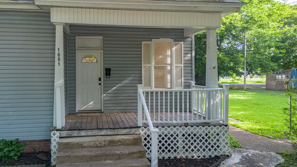 1601 Park Avenue Paducah KY 42001