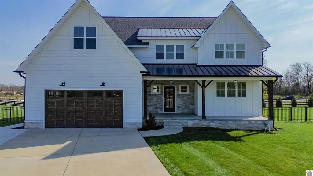 121 Canter Court Paducah KY 42001