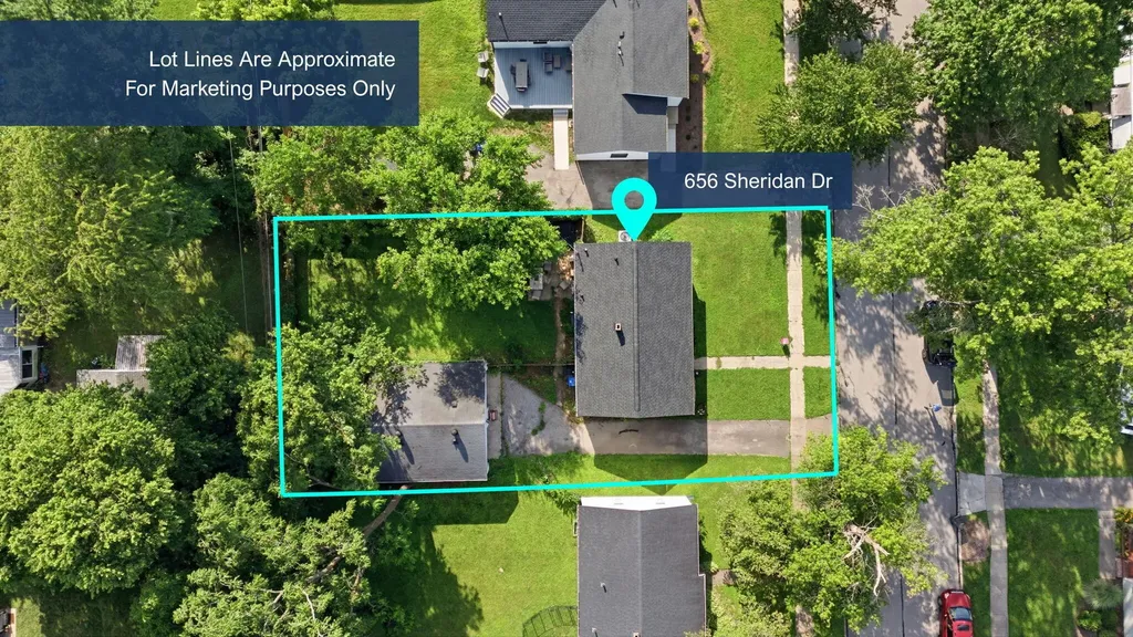 656 Sheridan Drive Lexington KY 40503