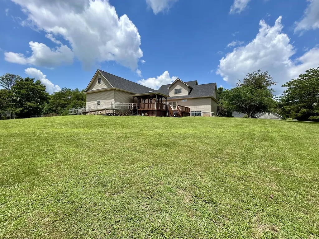 291 Forest Ridge Circle Bronston KY 42518