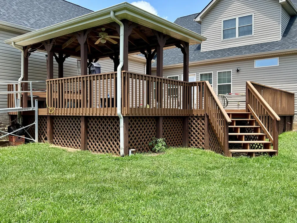 291 Forest Ridge Circle Bronston KY 42518