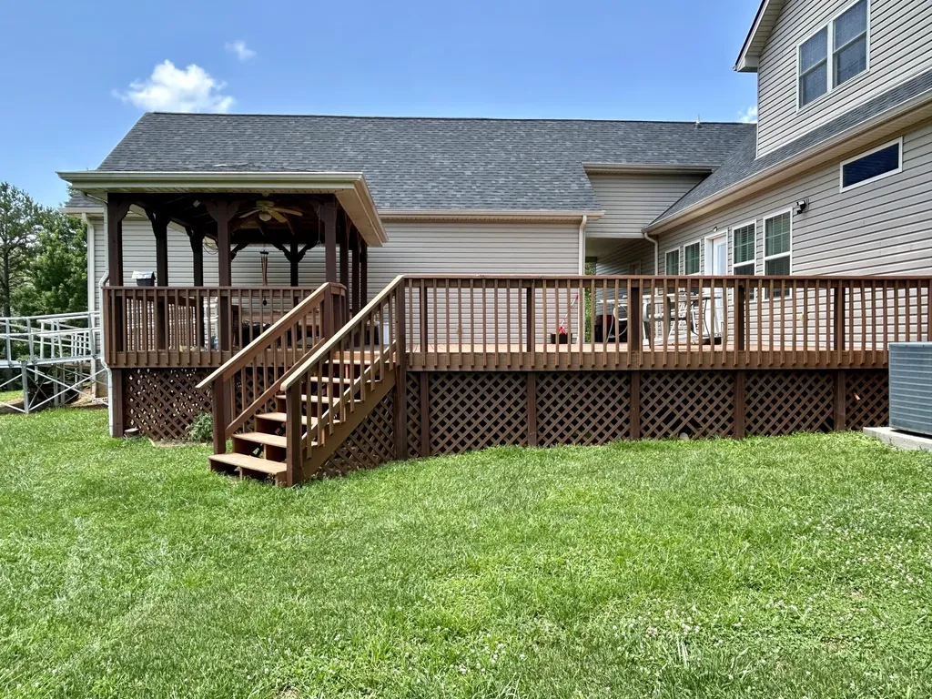 291 Forest Ridge Circle Bronston KY 42518