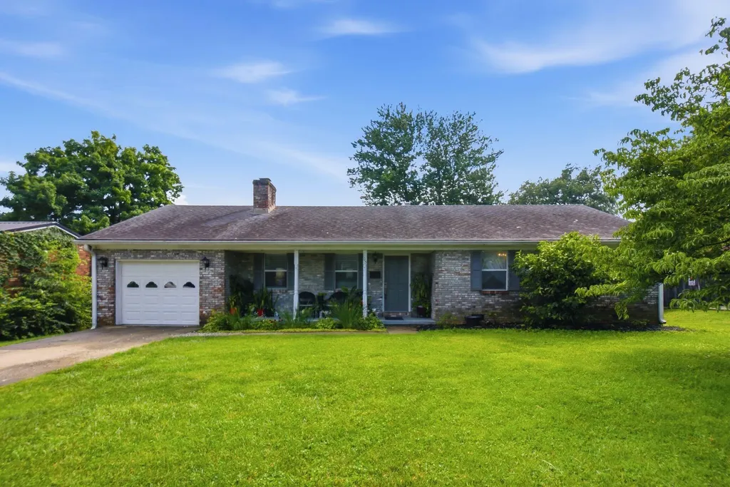 105 Sequoyah Trail Frankfort KY 40601