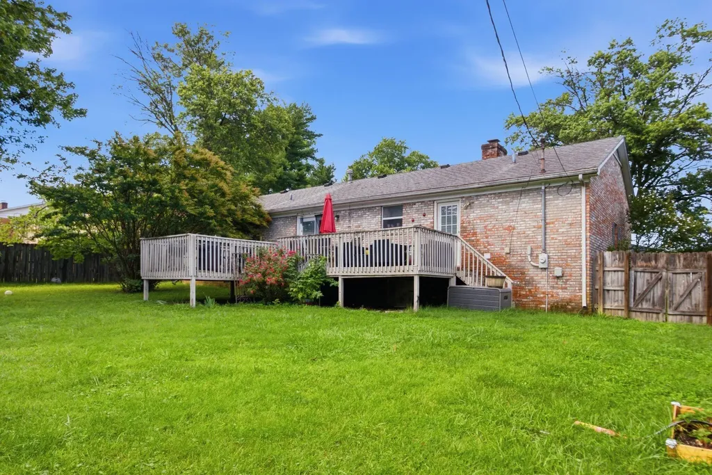 105 Sequoyah Trail Frankfort KY 40601