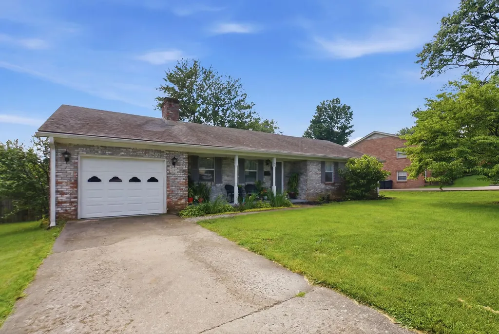 105 Sequoyah Trail Frankfort KY 40601