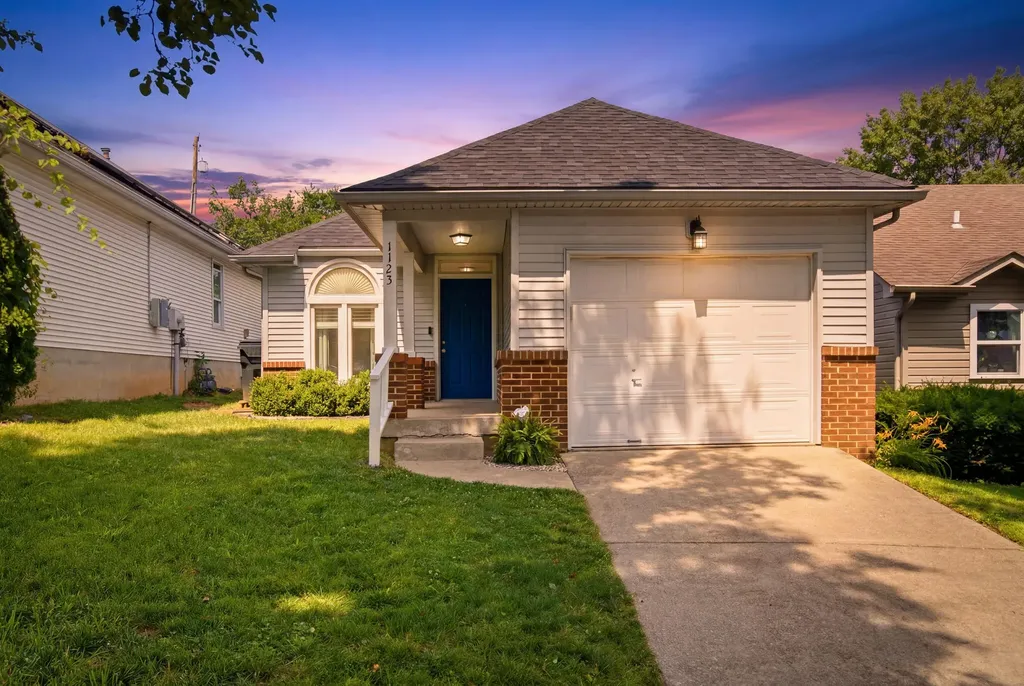 1123 Jonestown Lane Lexington KY 40517