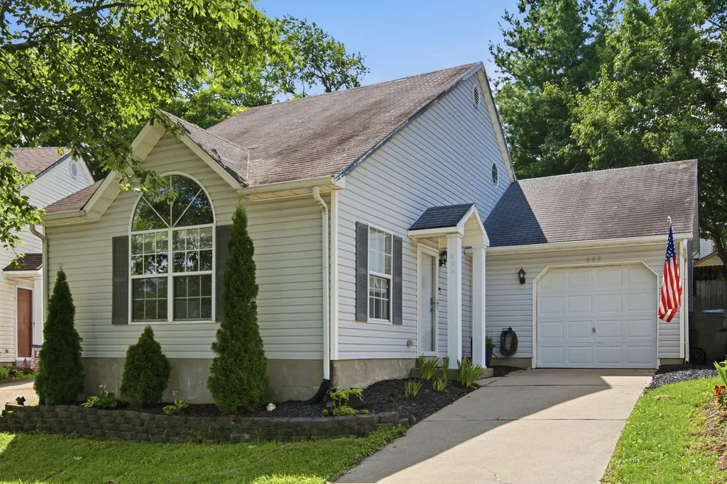 640 Declaration Court Lexington KY 40509