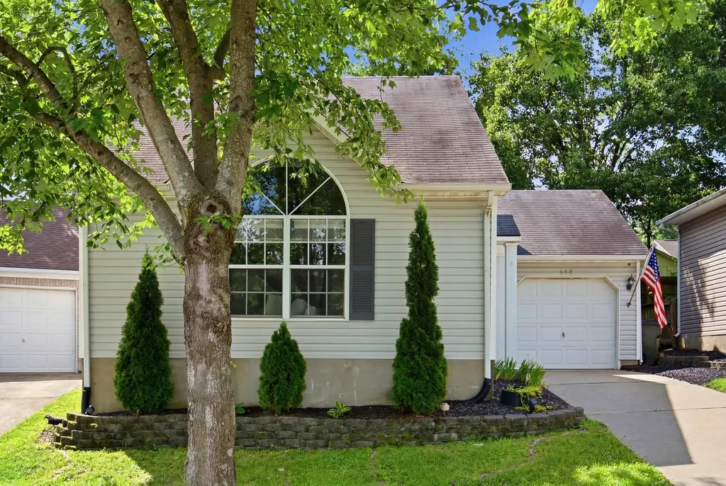 640 Declaration Court Lexington KY 40509