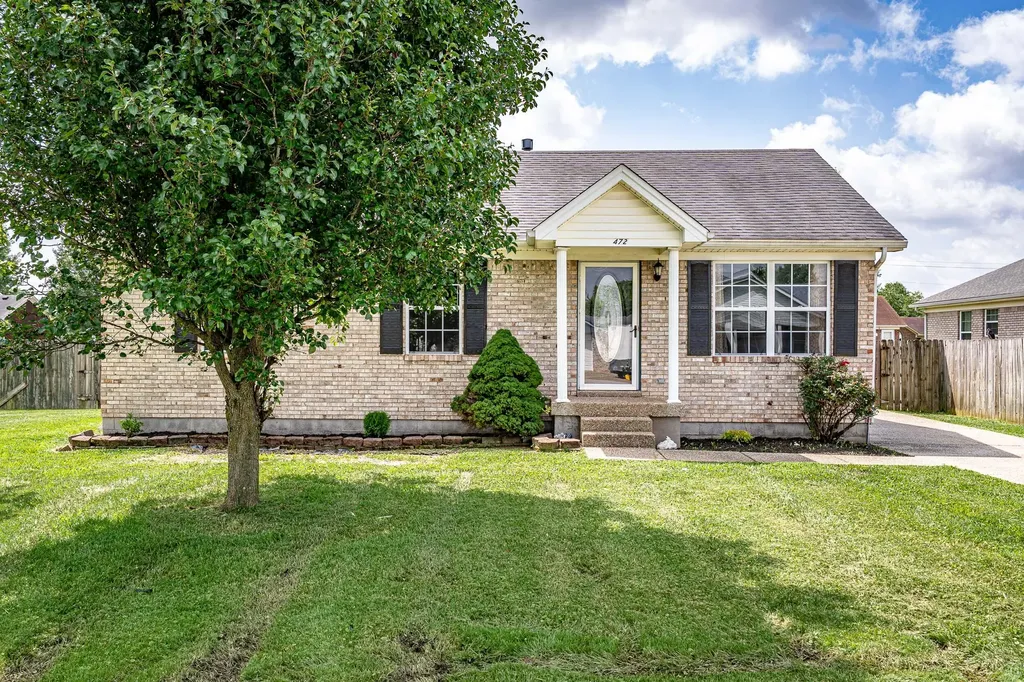 472 Beechcliff Circle Shepherdsville KY 40165