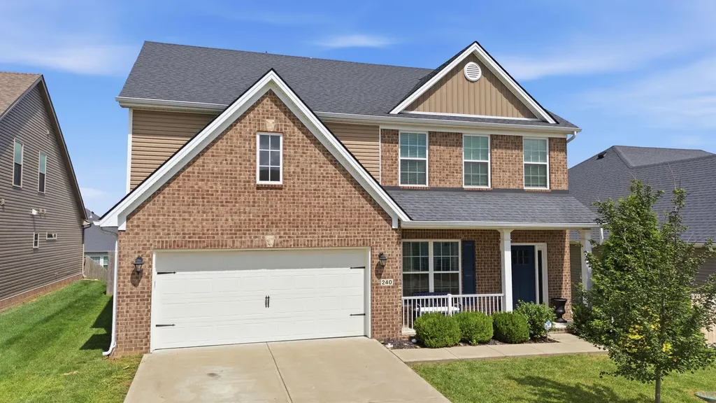 240 Blackthorn Drive Nicholasville KY 40356