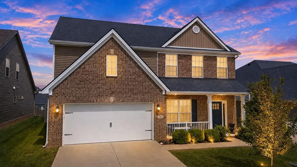 240 Blackthorn Drive Nicholasville KY 40356