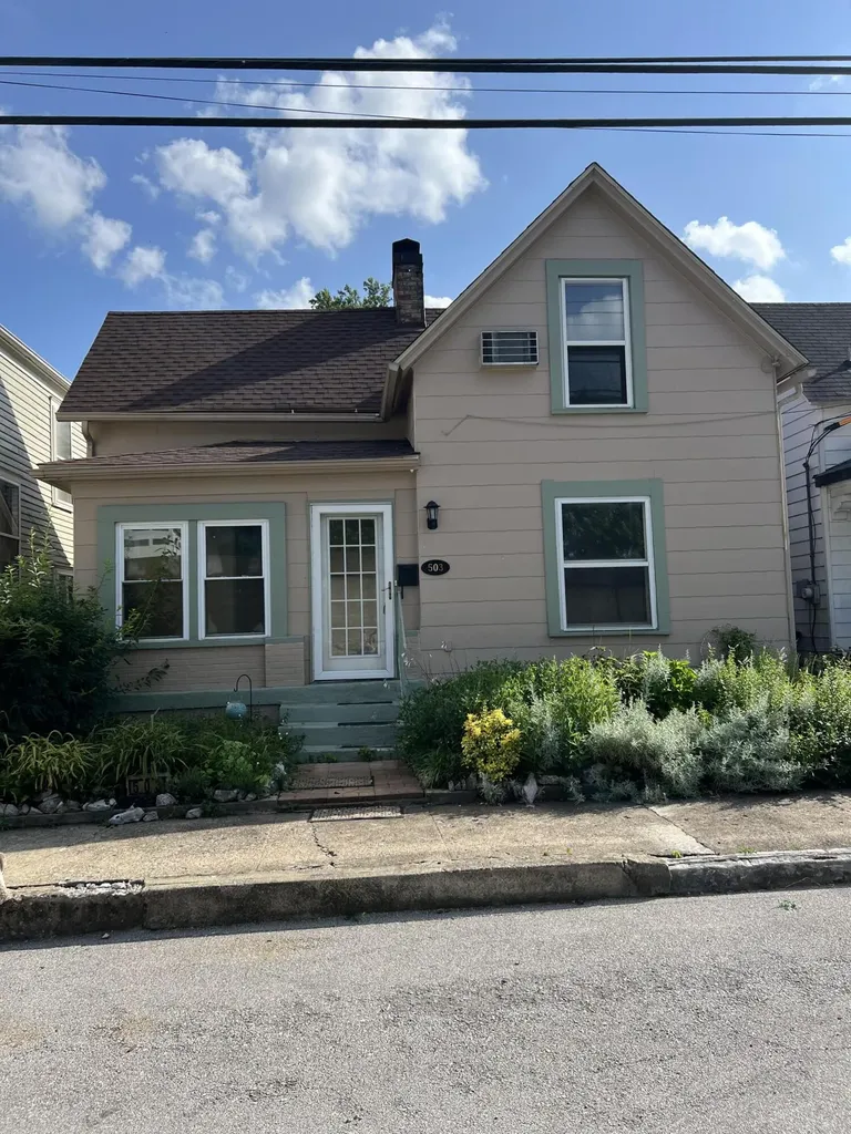 503 W Broadway Street Frankfort KY 40601