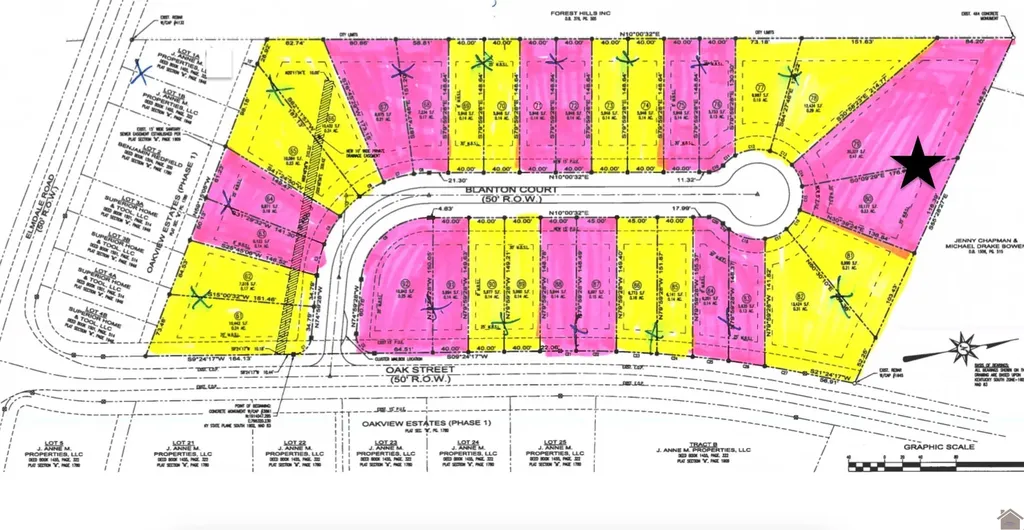 79 & 80 Blanton Court Paducah KY 42003
