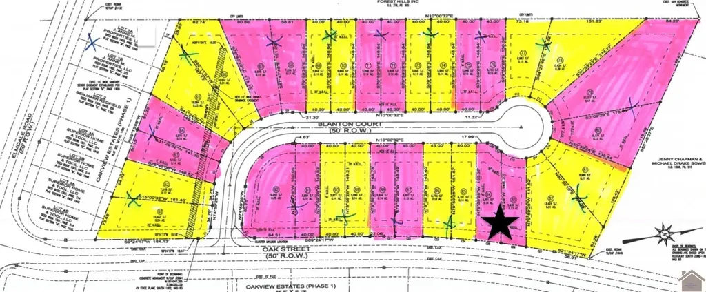 83 & 84 Blanton Court Paducah KY 42003