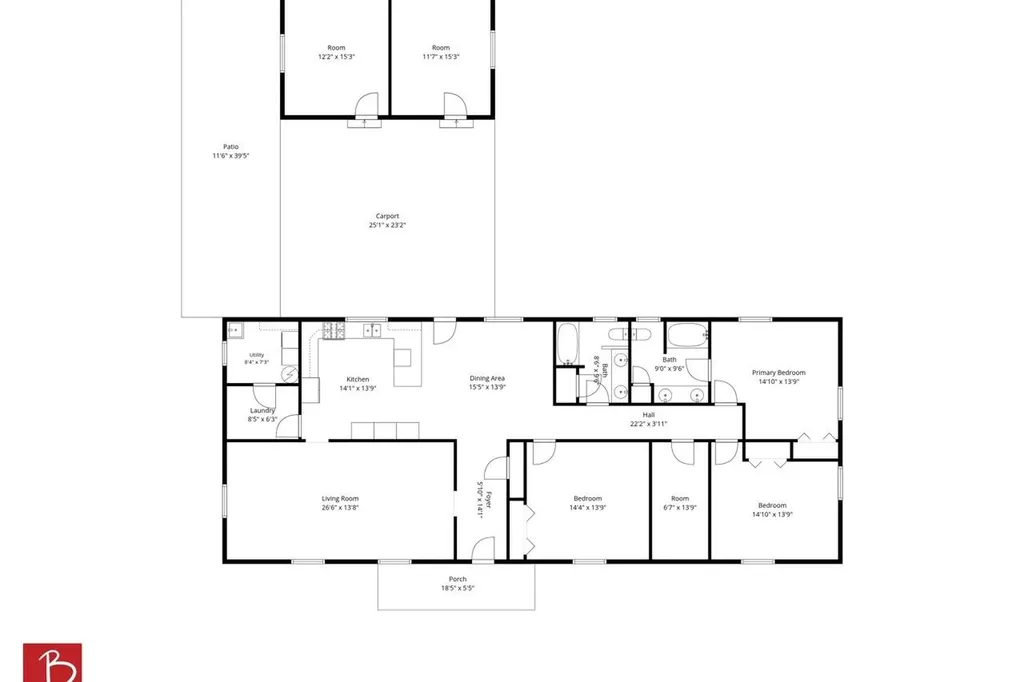 918 Sanderson Drive Hopkinsville KY 42240