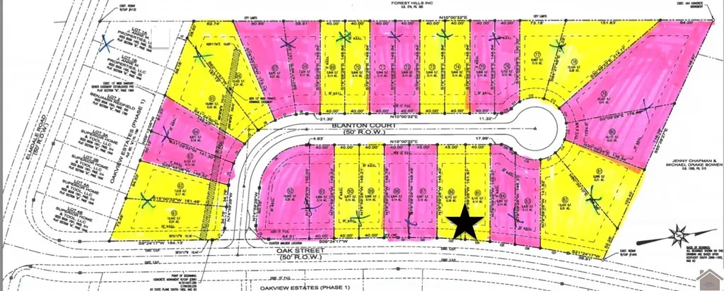 85 & 86 Blanton Court Paducah KY 42003