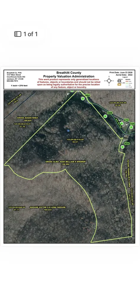 464 Big Branch Road Jackson KY 41339
